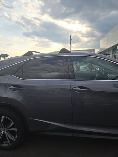 2018 Lexus RX RX 350