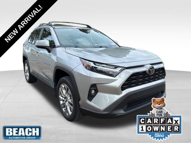 2024 Toyota RAV4 XLE Premium