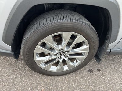 2024 Toyota RAV4 XLE Premium