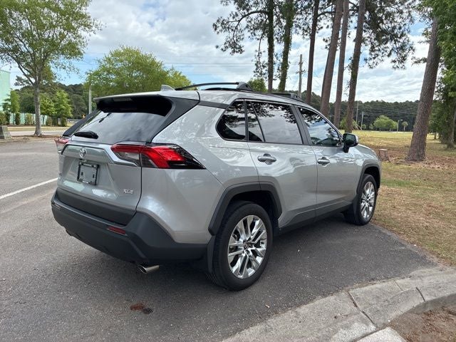 2024 Toyota RAV4 XLE Premium