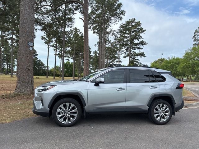2024 Toyota RAV4 XLE Premium
