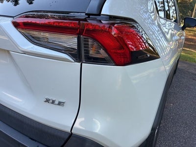 2022 Toyota RAV4 XLE Premium