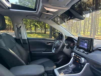 2022 Toyota RAV4 XLE Premium
