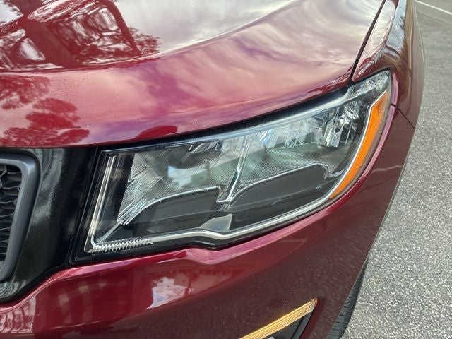 2021 Jeep Compass 80th Special Edition