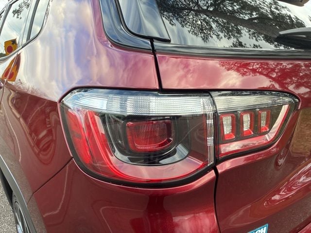 2021 Jeep Compass 80th Special Edition