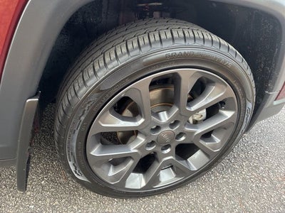 2021 Jeep Compass 80th Special Edition