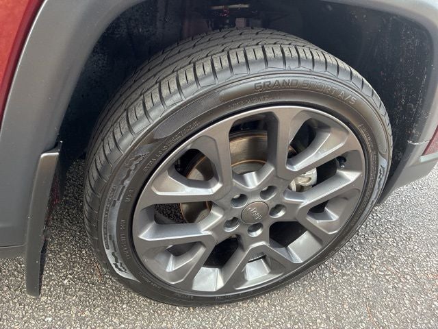 2021 Jeep Compass 80th Special Edition