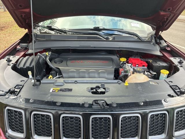 2021 Jeep Compass 80th Special Edition