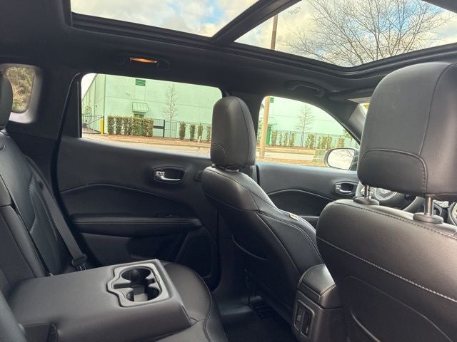 2021 Jeep Compass 80th Special Edition