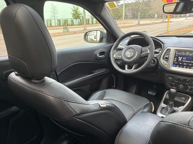 2021 Jeep Compass 80th Special Edition