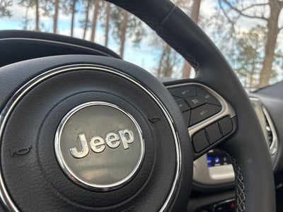 2021 Jeep Compass 80th Special Edition