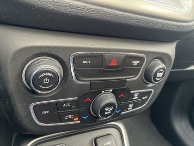 2021 Jeep Compass 80th Special Edition