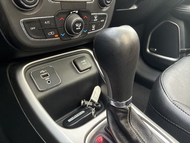 2021 Jeep Compass 80th Special Edition