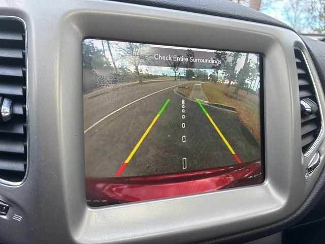 2021 Jeep Compass 80th Special Edition