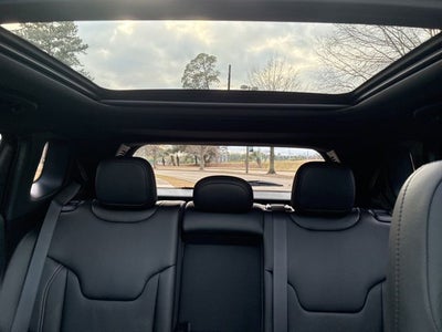 2021 Jeep Compass 80th Special Edition