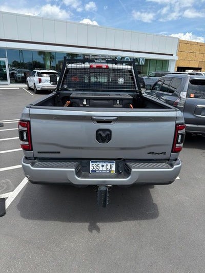 2022 RAM 2500 Big Horn