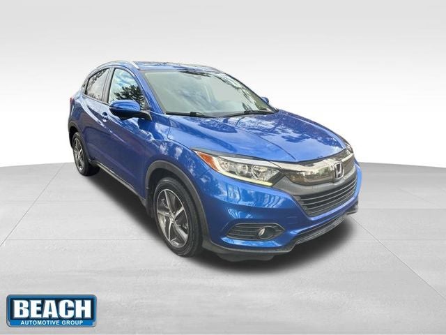 2021 Honda HR-V EX