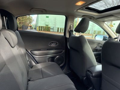2021 Honda HR-V EX