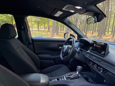 2023 Honda HR-V Sport