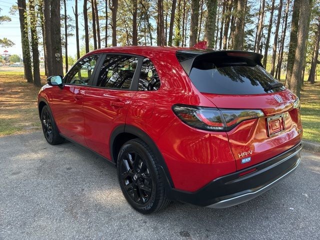 2023 Honda HR-V Sport