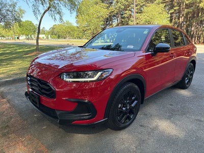 2023 Honda HR-V Sport