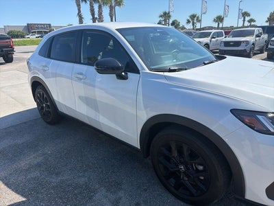 2024 Honda HR-V Sport