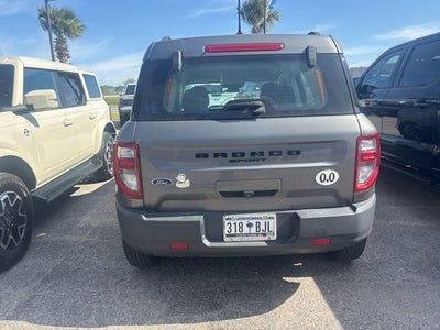 2021 Ford Bronco Sport Base