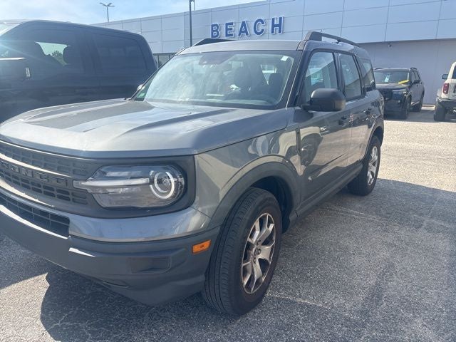 2021 Ford Bronco Sport Base