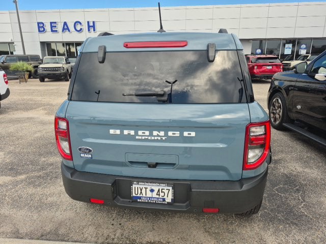 2023 Ford Bronco Sport Big Bend
