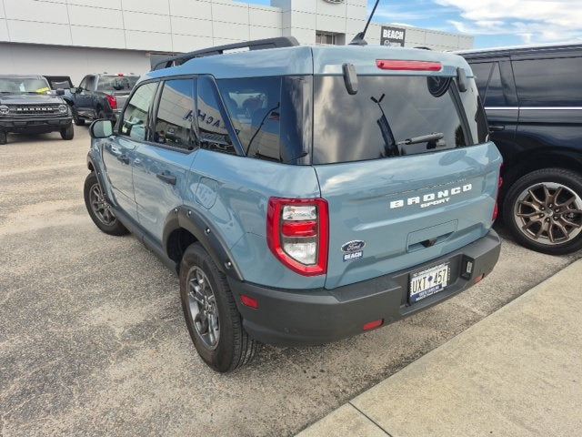 2023 Ford Bronco Sport Big Bend