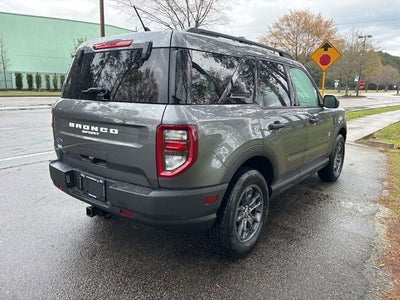 2023 Ford Bronco Sport Big Bend