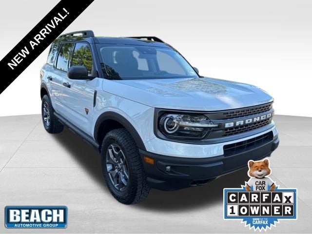 2024 Ford Bronco Sport Badlands