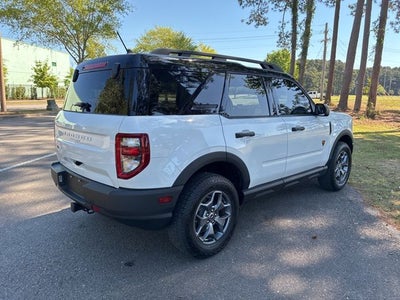 2024 Ford Bronco Sport Badlands