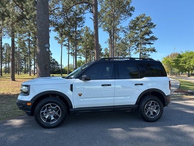 2024 Ford Bronco Sport Badlands
