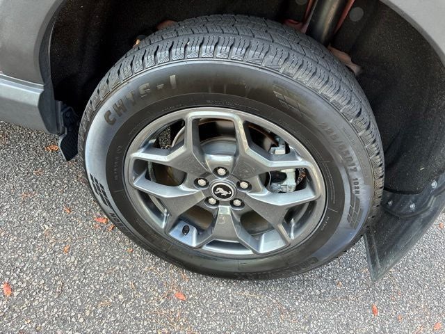 2022 Ford Bronco Sport Badlands