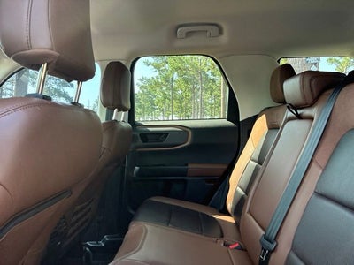 2022 Ford Bronco Sport Badlands