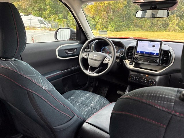 2024 Ford Bronco Sport Heritage