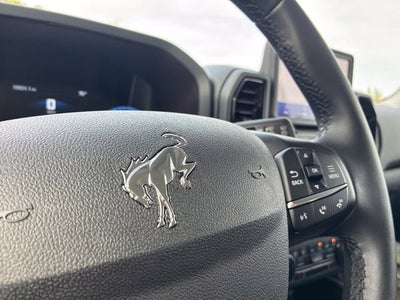 2024 Ford Bronco Sport Heritage