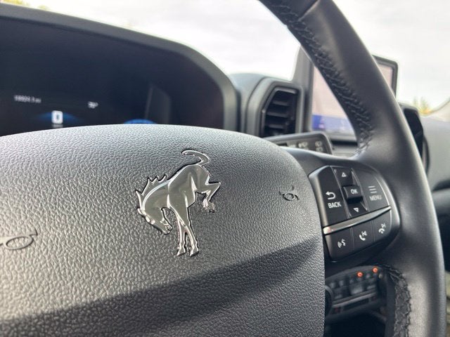 2024 Ford Bronco Sport Heritage