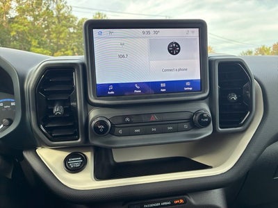 2024 Ford Bronco Sport Heritage