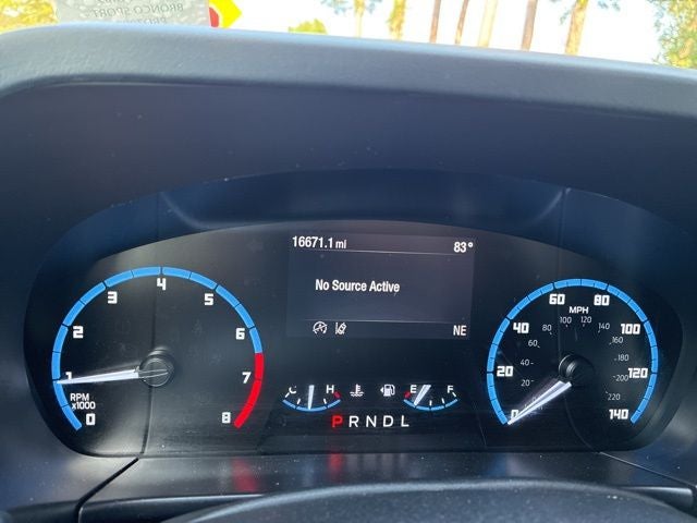 2023 Ford Bronco Sport Heritage