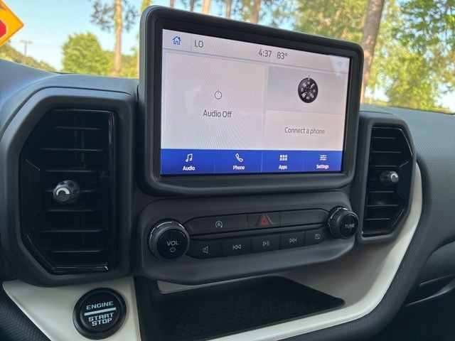 2023 Ford Bronco Sport Heritage