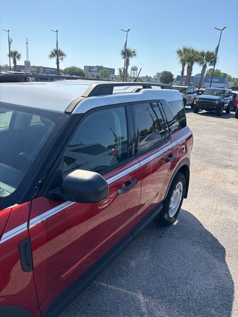 2023 Ford Bronco Sport Heritage