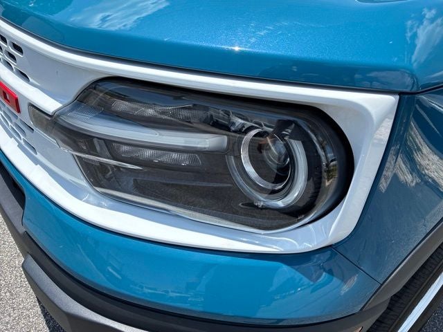 2023 Ford Bronco Sport Heritage Limited