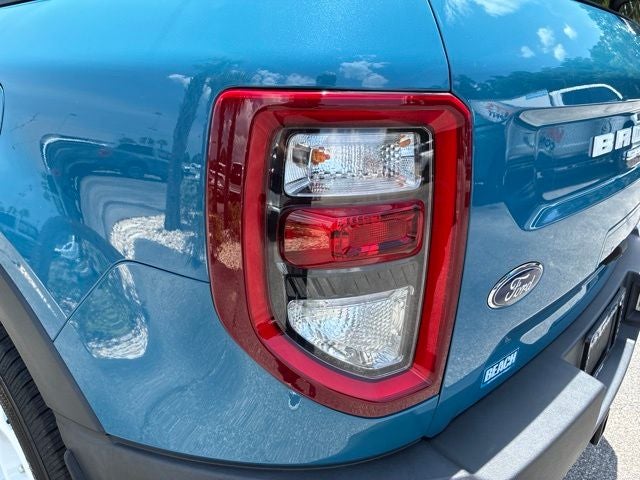 2023 Ford Bronco Sport Heritage Limited