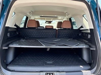 2023 Ford Bronco Sport Heritage Limited