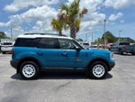 2023 Ford Bronco Sport Heritage Limited