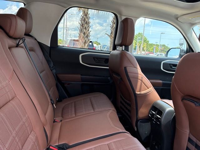 2023 Ford Bronco Sport Heritage Limited