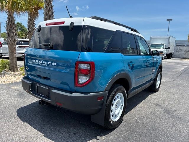 2023 Ford Bronco Sport Heritage Limited