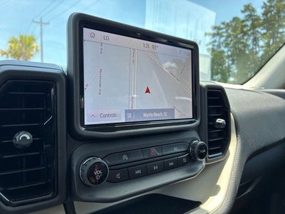2023 Ford Bronco Sport Heritage Limited